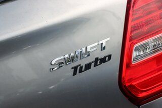 2023 Suzuki Swift AZ Series II GLX Turbo Premium Silver 6 Speed Sports Automatic Hatchback