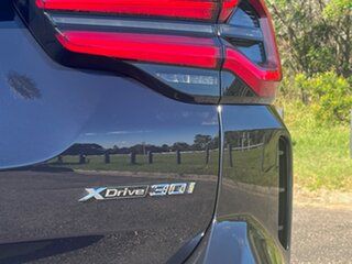 2022 BMW X3 G01 xDrive30i M Sport Carbon Black 8 Speed Auto Sports Mode Wagon
