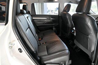 2019 Toyota Kluger GSU50R GXL 2WD White 8 Speed Sports Automatic Wagon