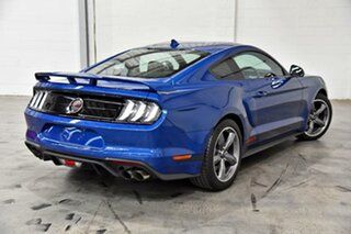 2022 Ford Mustang FN 2022.25MY GT Blue 6 Speed Manual Fastback