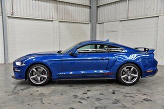 2022 Ford Mustang FN 2022.25MY GT Blue 6 Speed Manual Fastback