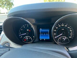 2017 Holden Calais VF II MY17 Blue 6 Speed Sports Automatic Sedan