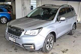 2018 Subaru Forester S4 MY18 2.5i-L CVT AWD Silver 6 Speed Constant Variable Wagon