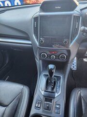 2018 Subaru Impreza Black Auto Active Select Hatchback