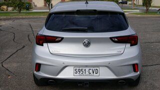 2018 Holden Astra BK MY19 RS-V Silver 6 Speed Automatic Hatchback