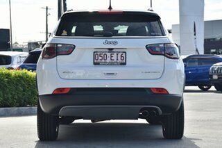 2022 Jeep Compass M6 MY22 Limited Bright White 9 Speed Automatic Wagon