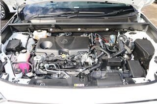 2020 Toyota RAV4 Axah52R Cruiser 2WD Crystal Pearl 6 Speed Constant Variable Wagon