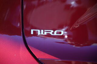 2023 Kia Niro SG2 MY23 EV 2WD GT-Line Runway Red 1 Speed Reduction Gear Wagon