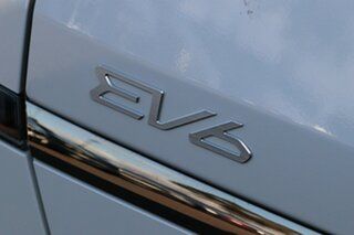 2024 Kia EV6 CV MY24 GT-Line AWD Snow White Pearl 1 Speed Reduction Gear Wagon
