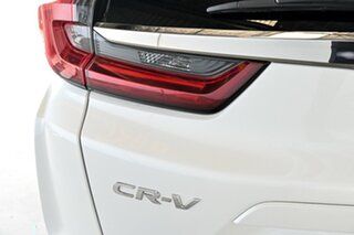 2021 Honda CR-V RW MY21 VTi 4WD LX AWD White 1 Speed Constant Variable Wagon