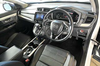 2021 Honda CR-V RW MY21 VTi 4WD LX AWD White 1 Speed Constant Variable Wagon