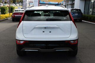 2023 Kia Niro SG2 MY23 EV 2WD S Clear White 1 Speed Reduction Gear Wagon
