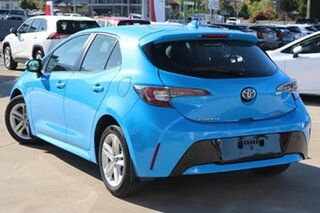 2020 Toyota Corolla ZWE211R Ascent Sport E-CVT Hybrid Eclectic Blue 10 Speed Constant Variable.