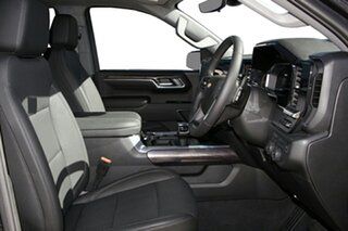 2023 Chevrolet Silverado T1 MY23 1500 LTZ Premium Pickup Crew Cab W/Tech Pack Dark Ash 10 Speed