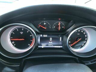 2018 Holden Astra BK MY18.5 RS-V Grey 6 Speed Sports Automatic Hatchback