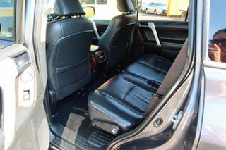 2016 Toyota Landcruiser Prado GDJ150R VX Grey 6 Speed Sports Automatic Wagon