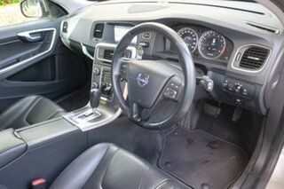 2011 Volvo V60 F Series T5 PwrShift Beige 6 Speed Sports Automatic Dual Clutch Wagon