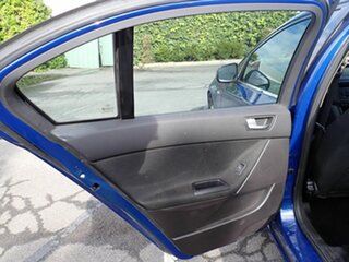 2010 Ford Falcon FG XT (LPG) Blue 4 Speed Auto Seq Sportshift Sedan