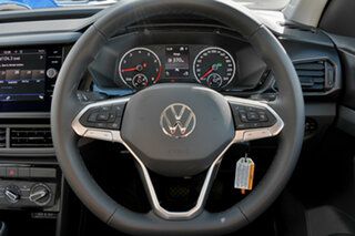 2023 Volkswagen T-Cross C11 MY23 85TSI DSG FWD Life Silver 7 Speed Sports Automatic Dual Clutch