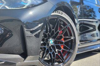 2021 BMW M3 G80 Competition M Steptronic Black 8 Speed Sports Automatic Sedan.