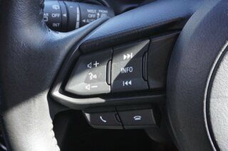 2018 Mazda CX-3 DK2W76 Maxx SKYACTIV-MT FWD Sport Grey 6 Speed Manual Wagon