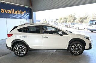 2018 Subaru XV G5X MY18 2.0i-S Lineartronic AWD White 7 Speed Constant Variable Wagon
