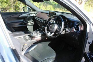 2016 Mazda CX-9 TC GT SKYACTIV-Drive Silver 6 Speed Sports Automatic Wagon