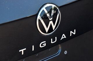 2023 Volkswagen Tiguan 5N MY23 162TSI Elegance DSG 4MOTION Black 7 Speed