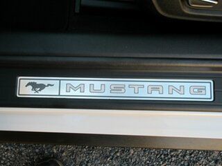 2016 Ford Mustang GT350 White 6 Speed Manual Sedan