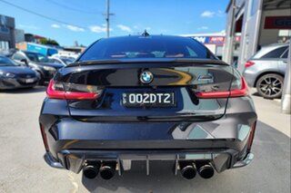 2021 BMW M3 G80 Competition M Steptronic Black 8 Speed Sports Automatic Sedan