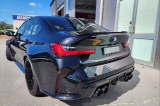 2021 BMW M3 G80 Competition M Steptronic Black 8 Speed Sports Automatic Sedan