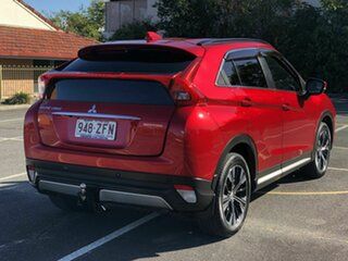 2019 Mitsubishi Eclipse Cross YA MY20 LS 2WD Red 8 Speed Constant Variable Wagon.