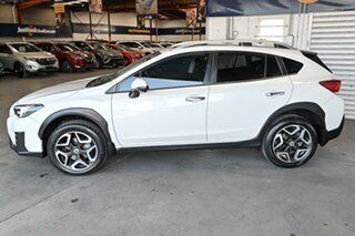 2018 Subaru XV G5X MY18 2.0i-S Lineartronic AWD White 7 Speed Constant Variable Wagon