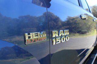 2018 Ram 1500 DS MY19 Laramie Crew Cab SWB Blue 8 Speed Automatic Utility