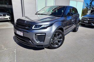 2018 Land Rover Range Rover Evoque L538 MY18 HSE Dynamic Corris Grey 9 Speed Sports Automatic Wagon