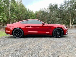 2016 Ford Mustang FM GT Fastback SelectShift Red 6 Speed Sports Automatic Fastback