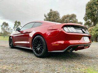 2016 Ford Mustang FM GT Fastback SelectShift Red 6 Speed Sports Automatic Fastback.