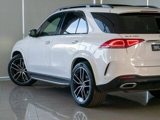 2019 Mercedes-Benz GLE-Class V167 GLE450 9G-Tronic 4MATIC White 9 Speed Sports Automatic Wagon