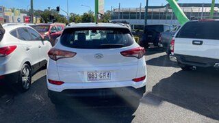 2017 Hyundai Tucson TL2 MY18 Active (FWD) White 6 Speed Automatic Wagon
