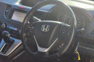 2013 Honda CR-V RM VTi-S 4WD Blue 5 Speed Automatic Wagon