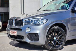 2016 BMW X5 F15 sDrive25d Grey 8 Speed Automatic Wagon.