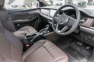 2023 Mazda BT-50 TFS40J GT True Black 6 Speed Sports Automatic Utility
