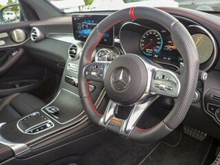 2021 Mercedes-Benz GLC-Class X253 801MY GLC43 AMG SPEEDSHIFT TCT 4MATIC Grey 9 Speed