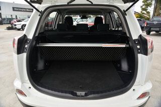 2017 Toyota RAV4 ASA44R GX AWD White 6 Speed Sports Automatic Wagon