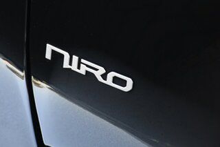 2023 Kia Niro SG2 MY24 EV 2WD GT-Line Aurora Black 1 Speed Reduction Gear Wagon
