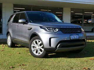 2019 Land Rover Discovery Series 5 L462 MY19 SE Grey 8 Speed Sports Automatic Wagon.