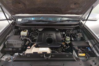2019 Toyota Landcruiser Prado GDJ150R GXL Silver 6 speed Automatic Wagon