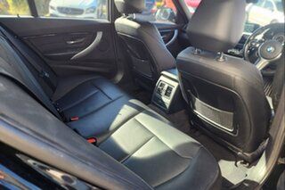 2016 BMW 3 Series F30 LCI 320d M Sport Black 8 Speed Sports Automatic Sedan