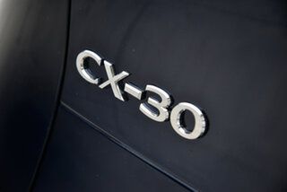 2023 Mazda CX-30 DM2W7A G20 SKYACTIV-Drive Evolve Deep Crystal Blue 6 Speed Sports Automatic Wagon