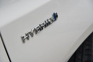 2017 Toyota Camry AVV50R Atara S White 1 Speed Constant Variable Sedan Hybrid